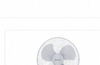 Table fan